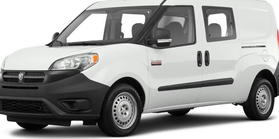RAM PROMASTER CITY 2018 ZFBERFAB4J6K47960 image